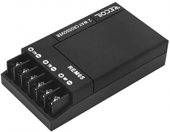Автоакустика компонентная RECOIL REM65
